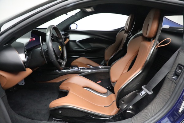 Used 2022 Ferrari 296 GTB for sale $369,900 at Bentley Greenwich in Greenwich CT 06830 15