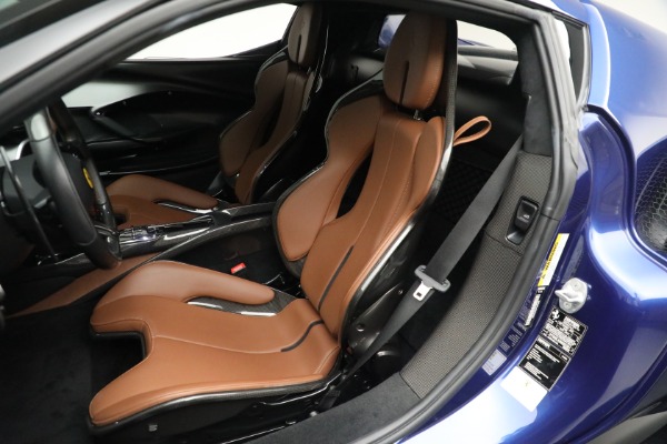 Used 2022 Ferrari 296 GTB for sale $369,900 at Bentley Greenwich in Greenwich CT 06830 16