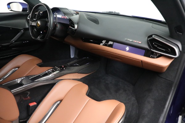 Used 2022 Ferrari 296 GTB for sale $369,900 at Bentley Greenwich in Greenwich CT 06830 17