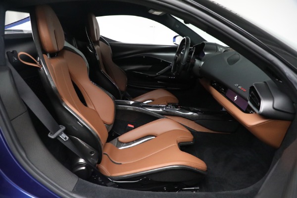 Used 2022 Ferrari 296 GTB for sale $369,900 at Bentley Greenwich in Greenwich CT 06830 18