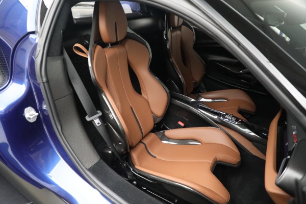 Used 2022 Ferrari 296 GTB for sale $369,900 at Bentley Greenwich in Greenwich CT 06830 19
