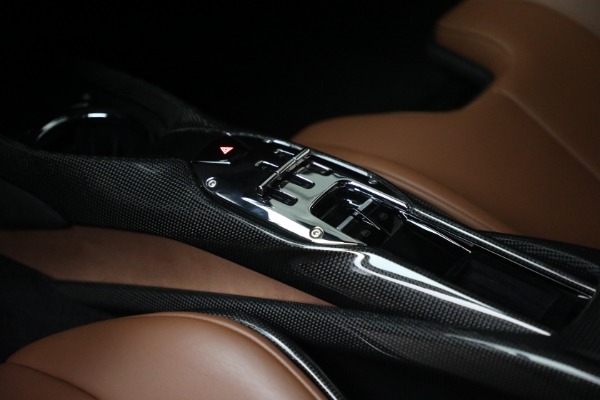 Used 2022 Ferrari 296 GTB for sale $369,900 at Bentley Greenwich in Greenwich CT 06830 23
