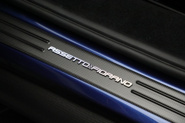 Used 2022 Ferrari 296 GTB for sale $369,900 at Bentley Greenwich in Greenwich CT 06830 26