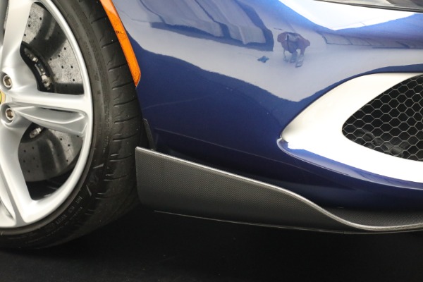 Used 2022 Ferrari 296 GTB for sale $369,900 at Bentley Greenwich in Greenwich CT 06830 28