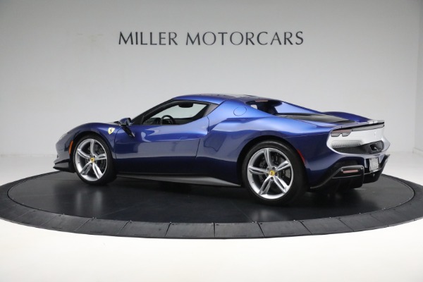 Used 2022 Ferrari 296 GTB for sale $369,900 at Bentley Greenwich in Greenwich CT 06830 5