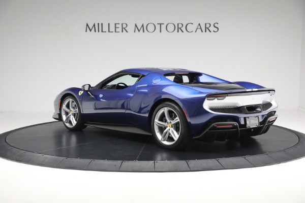 Used 2022 Ferrari 296 GTB for sale $369,900 at Bentley Greenwich in Greenwich CT 06830 6