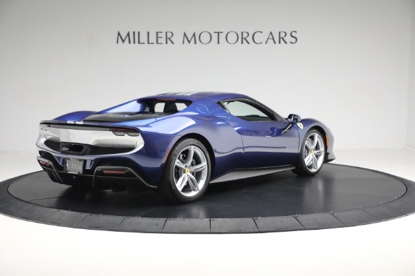 Used 2022 Ferrari 296 GTB for sale $369,900 at Bentley Greenwich in Greenwich CT 06830 8