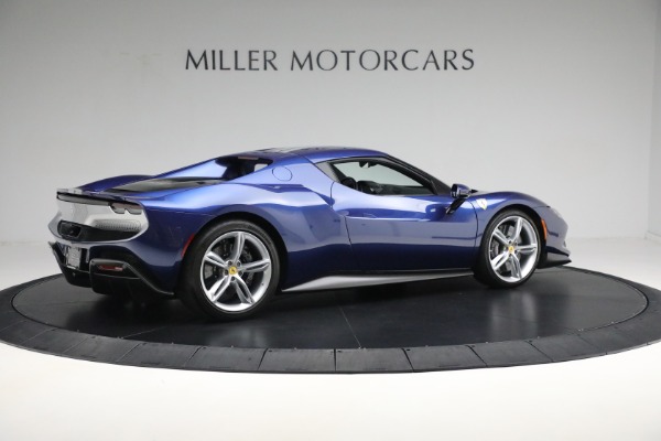 Used 2022 Ferrari 296 GTB for sale $369,900 at Bentley Greenwich in Greenwich CT 06830 9