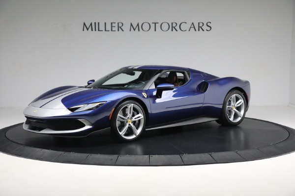 Used 2023 Ferrari 296 GTB  | Greenwich, CT