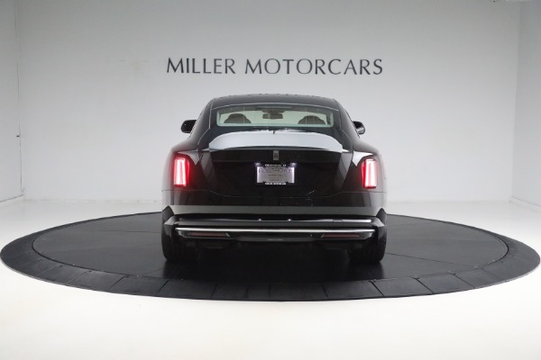 New 2024 Rolls-Royce Spectre for sale Sold at Bentley Greenwich in Greenwich CT 06830 10