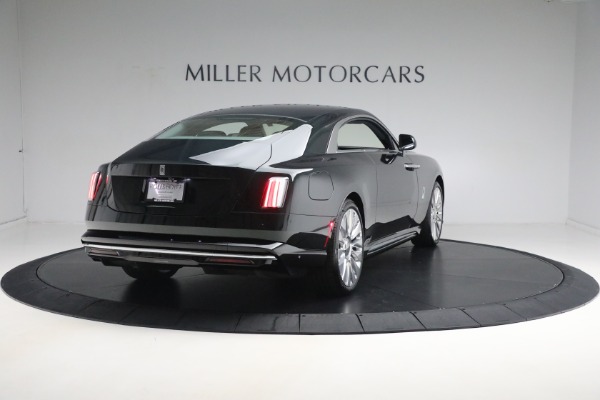 New 2024 Rolls-Royce Spectre for sale Sold at Bentley Greenwich in Greenwich CT 06830 11