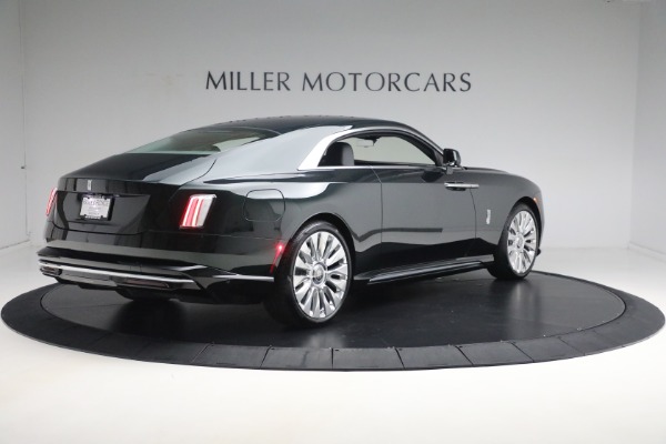 New 2024 Rolls-Royce Spectre for sale Sold at Bentley Greenwich in Greenwich CT 06830 12