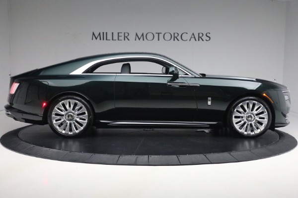 New 2024 Rolls-Royce Spectre for sale Sold at Bentley Greenwich in Greenwich CT 06830 13