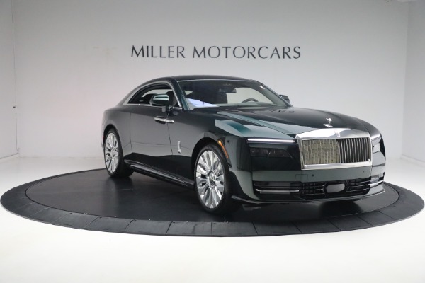 New 2024 Rolls-Royce Spectre for sale Sold at Bentley Greenwich in Greenwich CT 06830 15