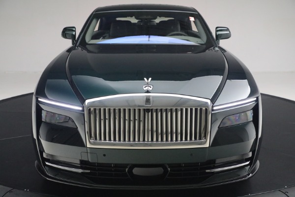New 2024 Rolls-Royce Spectre for sale Sold at Bentley Greenwich in Greenwich CT 06830 17