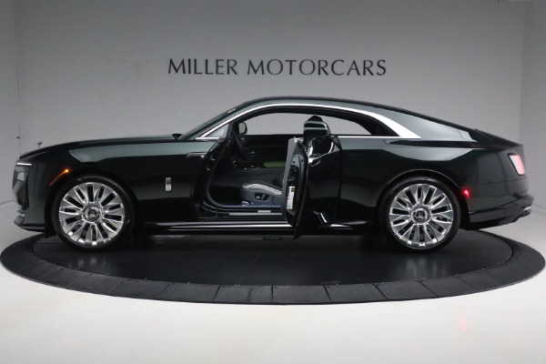 New 2024 Rolls-Royce Spectre for sale Sold at Bentley Greenwich in Greenwich CT 06830 21