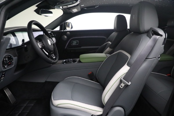New 2024 Rolls-Royce Spectre for sale Sold at Bentley Greenwich in Greenwich CT 06830 22