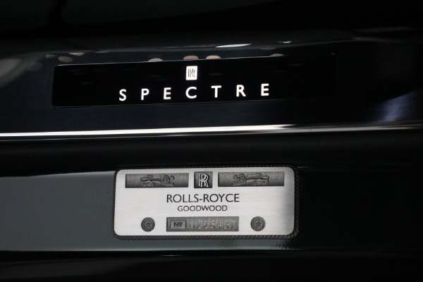 New 2024 Rolls-Royce Spectre for sale Sold at Bentley Greenwich in Greenwich CT 06830 23