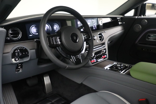 New 2024 Rolls-Royce Spectre for sale Sold at Bentley Greenwich in Greenwich CT 06830 25