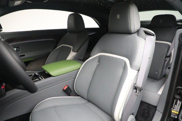 New 2024 Rolls-Royce Spectre for sale Sold at Bentley Greenwich in Greenwich CT 06830 26