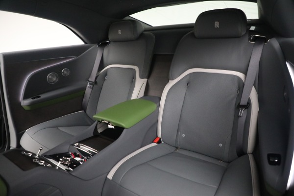 New 2024 Rolls-Royce Spectre for sale Sold at Bentley Greenwich in Greenwich CT 06830 28