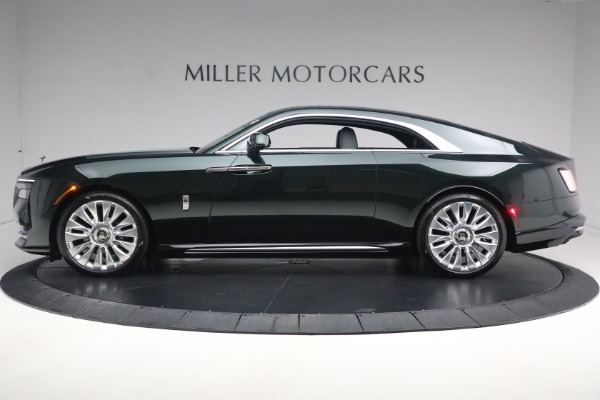 New 2024 Rolls-Royce Spectre for sale Sold at Bentley Greenwich in Greenwich CT 06830 3