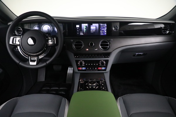 New 2024 Rolls-Royce Spectre for sale Sold at Bentley Greenwich in Greenwich CT 06830 4