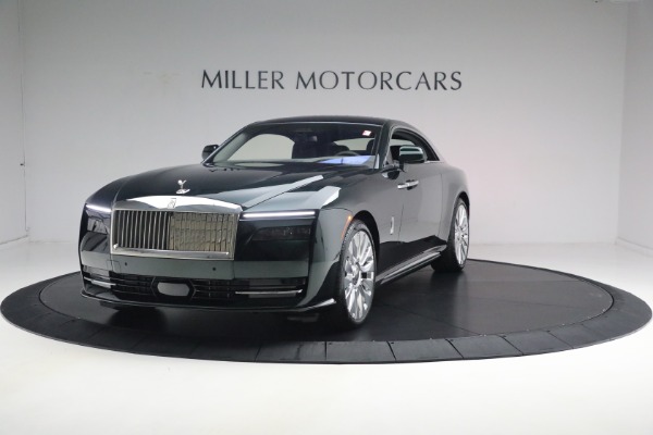 New 2024 Rolls-Royce Spectre for sale Sold at Bentley Greenwich in Greenwich CT 06830 5