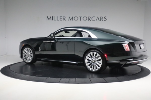 New 2024 Rolls-Royce Spectre for sale Sold at Bentley Greenwich in Greenwich CT 06830 8