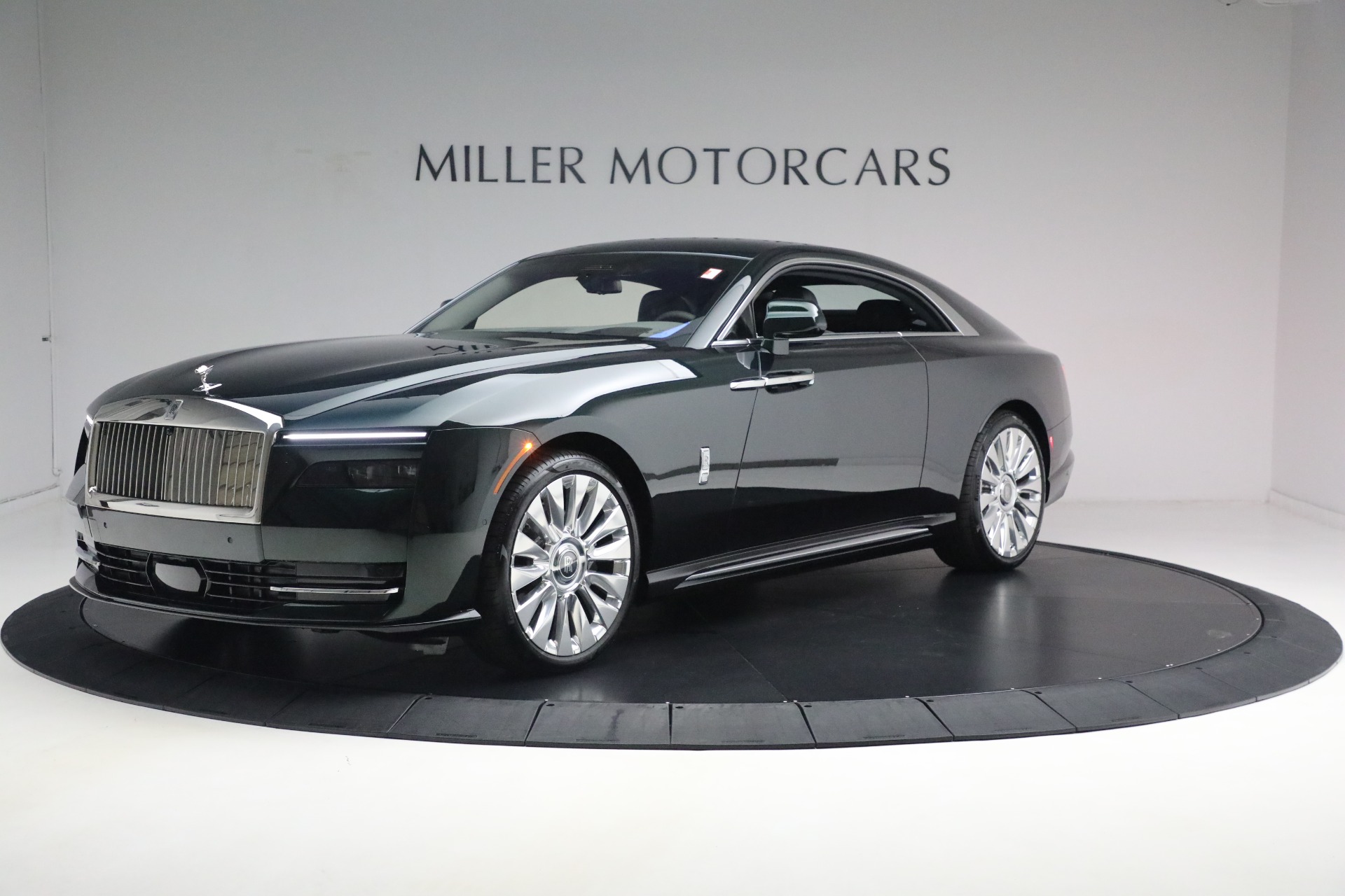 New 2024 Rolls-Royce Spectre for sale Sold at Bentley Greenwich in Greenwich CT 06830 1