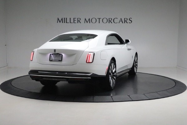 New 2024 Rolls-Royce Spectre for sale Sold at Bentley Greenwich in Greenwich CT 06830 10