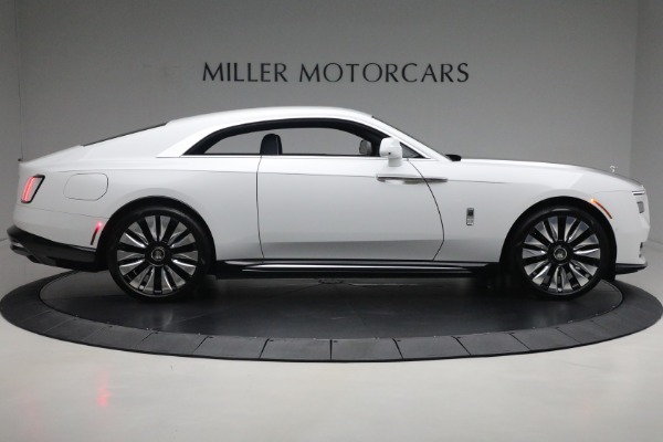 New 2024 Rolls-Royce Spectre for sale Sold at Bentley Greenwich in Greenwich CT 06830 12