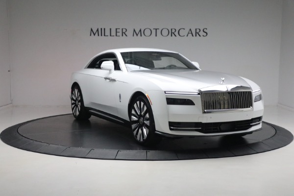 New 2024 Rolls-Royce Spectre for sale Sold at Bentley Greenwich in Greenwich CT 06830 14