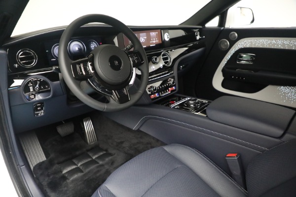 New 2024 Rolls-Royce Spectre for sale Sold at Bentley Greenwich in Greenwich CT 06830 18