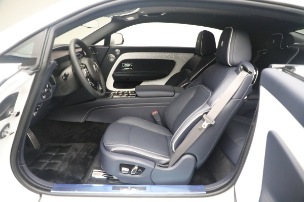 New 2024 Rolls-Royce Spectre for sale Sold at Bentley Greenwich in Greenwich CT 06830 19