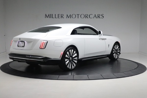 New 2024 Rolls-Royce Spectre for sale Sold at Bentley Greenwich in Greenwich CT 06830 2