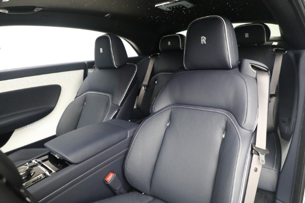 New 2024 Rolls-Royce Spectre for sale Sold at Bentley Greenwich in Greenwich CT 06830 20
