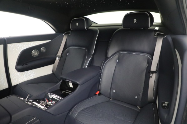 New 2024 Rolls-Royce Spectre for sale Sold at Bentley Greenwich in Greenwich CT 06830 23
