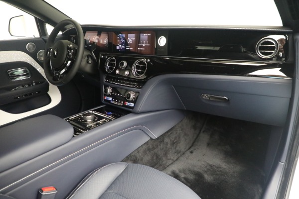 New 2024 Rolls-Royce Spectre for sale Sold at Bentley Greenwich in Greenwich CT 06830 25