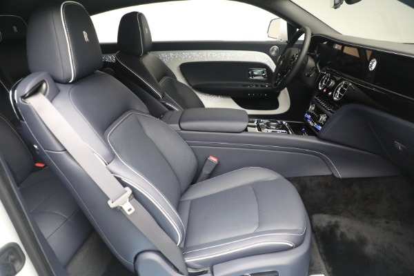 New 2024 Rolls-Royce Spectre for sale Sold at Bentley Greenwich in Greenwich CT 06830 26