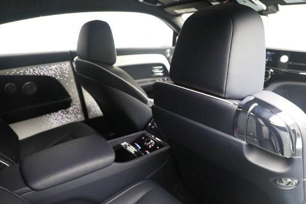 New 2024 Rolls-Royce Spectre for sale Sold at Bentley Greenwich in Greenwich CT 06830 28