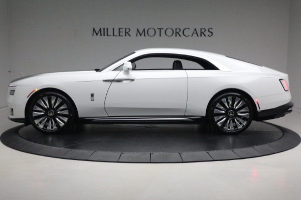 New 2024 Rolls-Royce Spectre for sale Sold at Bentley Greenwich in Greenwich CT 06830 3
