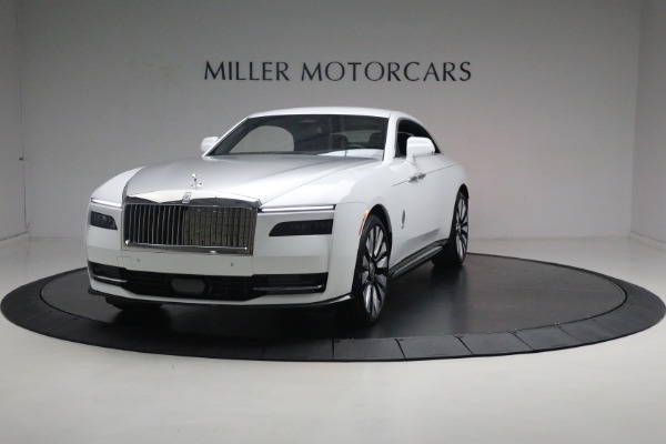 New 2024 Rolls-Royce Spectre for sale Sold at Bentley Greenwich in Greenwich CT 06830 5