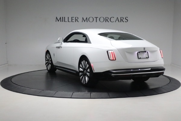 New 2024 Rolls-Royce Spectre for sale Sold at Bentley Greenwich in Greenwich CT 06830 8