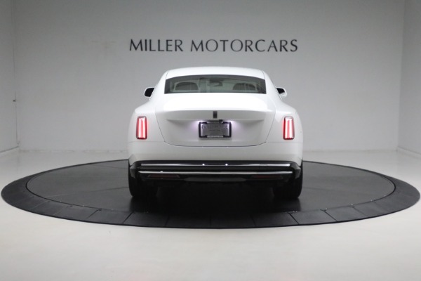 New 2024 Rolls-Royce Spectre for sale Sold at Bentley Greenwich in Greenwich CT 06830 9