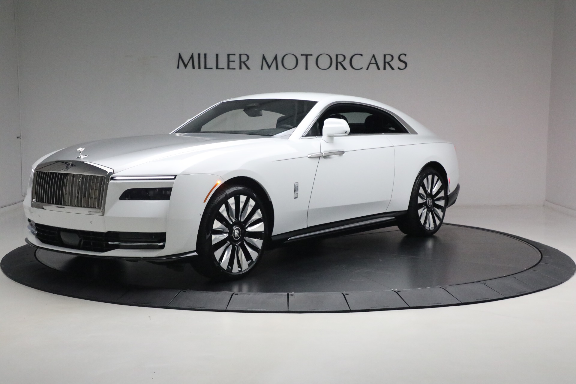 New 2024 Rolls-Royce Spectre for sale Sold at Bentley Greenwich in Greenwich CT 06830 1