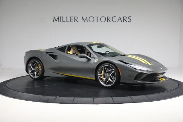 Used 2022 Ferrari F8 Tributo for sale Sold at Bentley Greenwich in Greenwich CT 06830 10