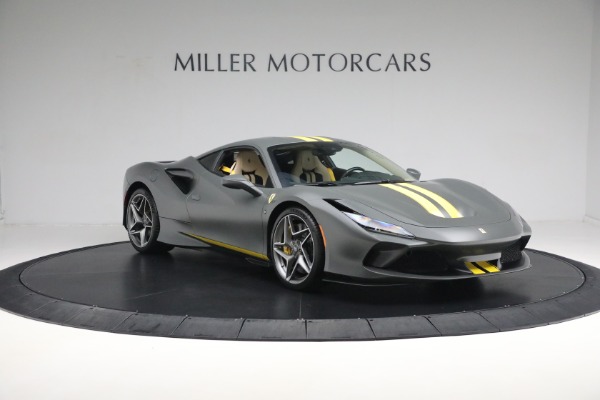 Used 2022 Ferrari F8 Tributo for sale Sold at Bentley Greenwich in Greenwich CT 06830 11