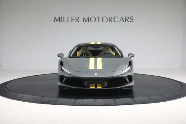 Used 2022 Ferrari F8 Tributo for sale Sold at Bentley Greenwich in Greenwich CT 06830 12