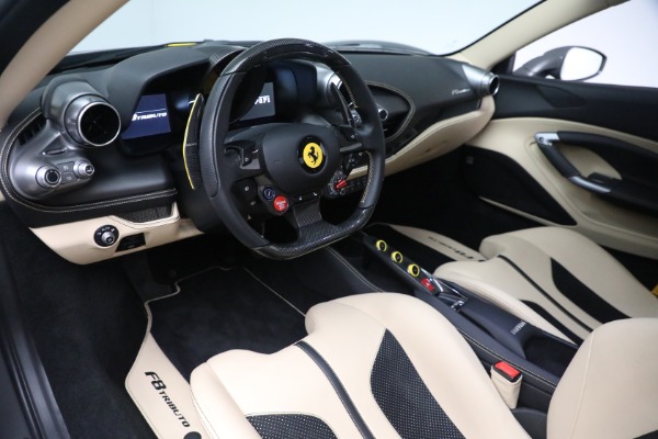 Used 2022 Ferrari F8 Tributo for sale Sold at Bentley Greenwich in Greenwich CT 06830 13